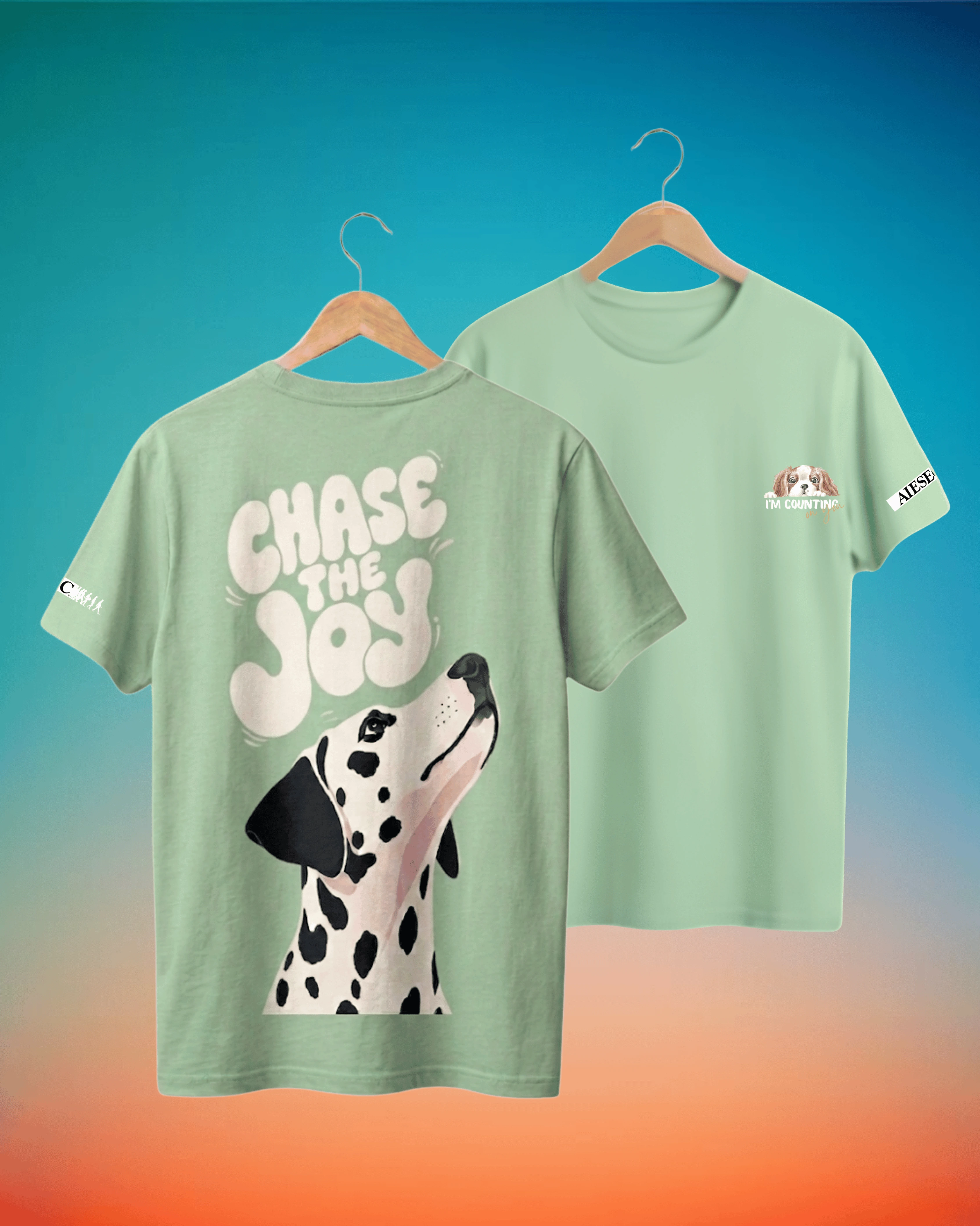 Chase Joy Tee