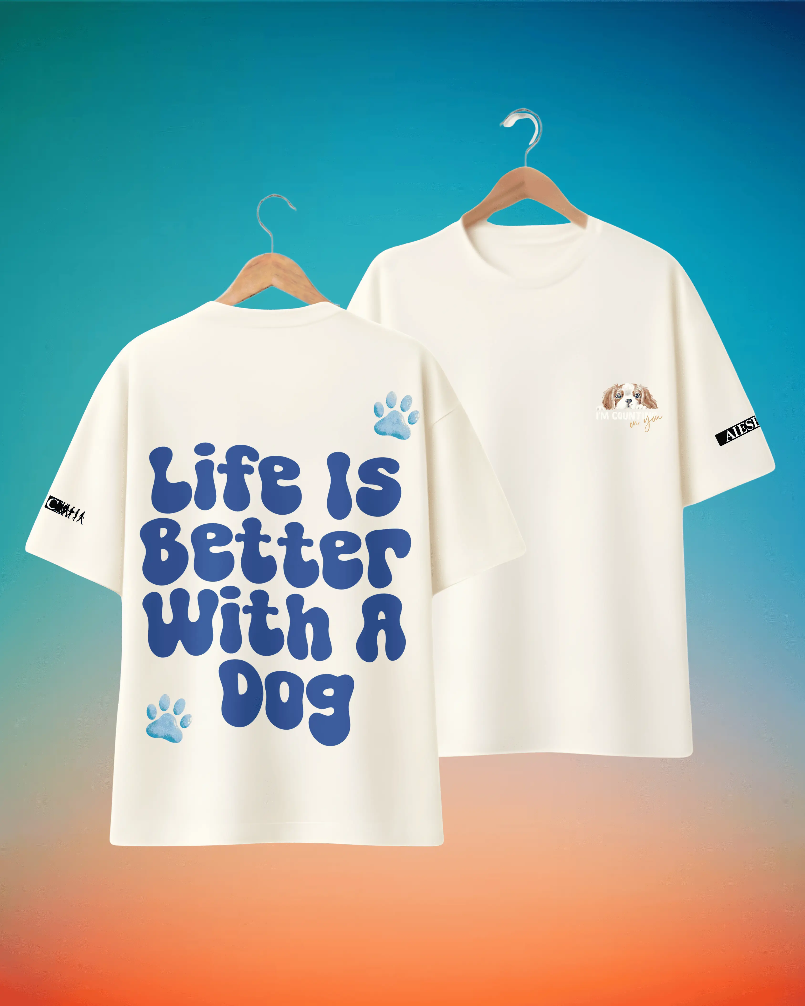 Life's Better Tee