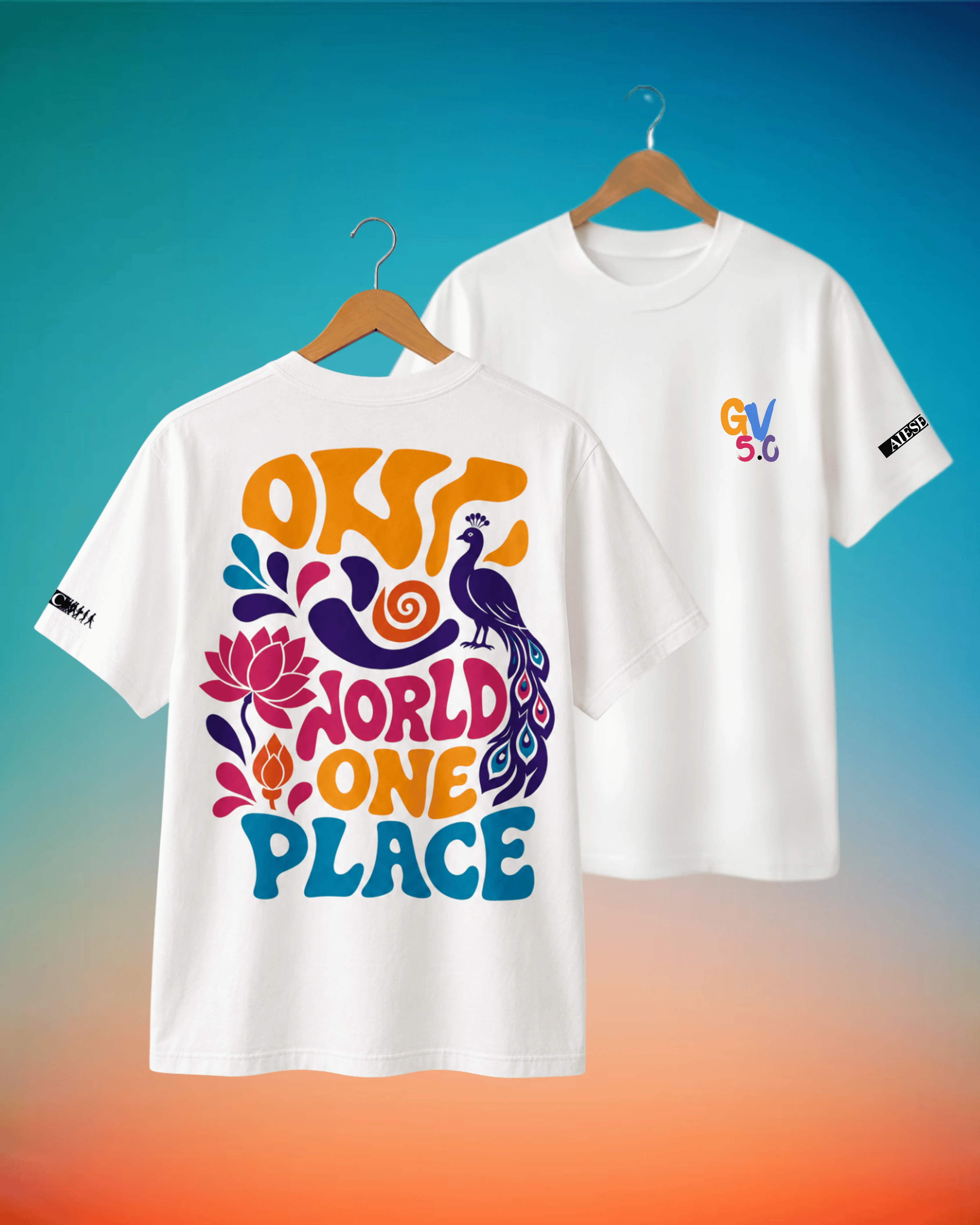 Mosaic Tee