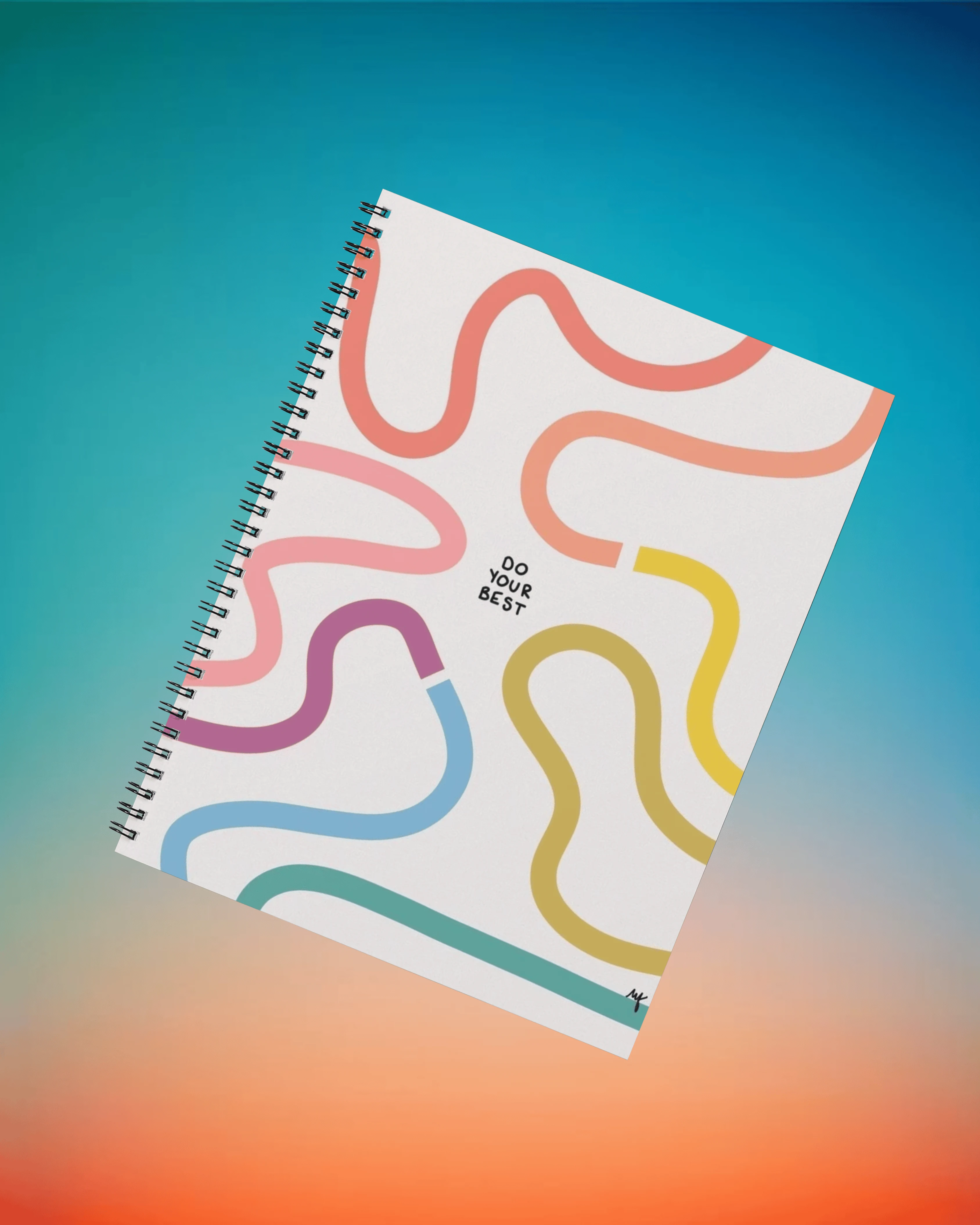 Premium Notebook