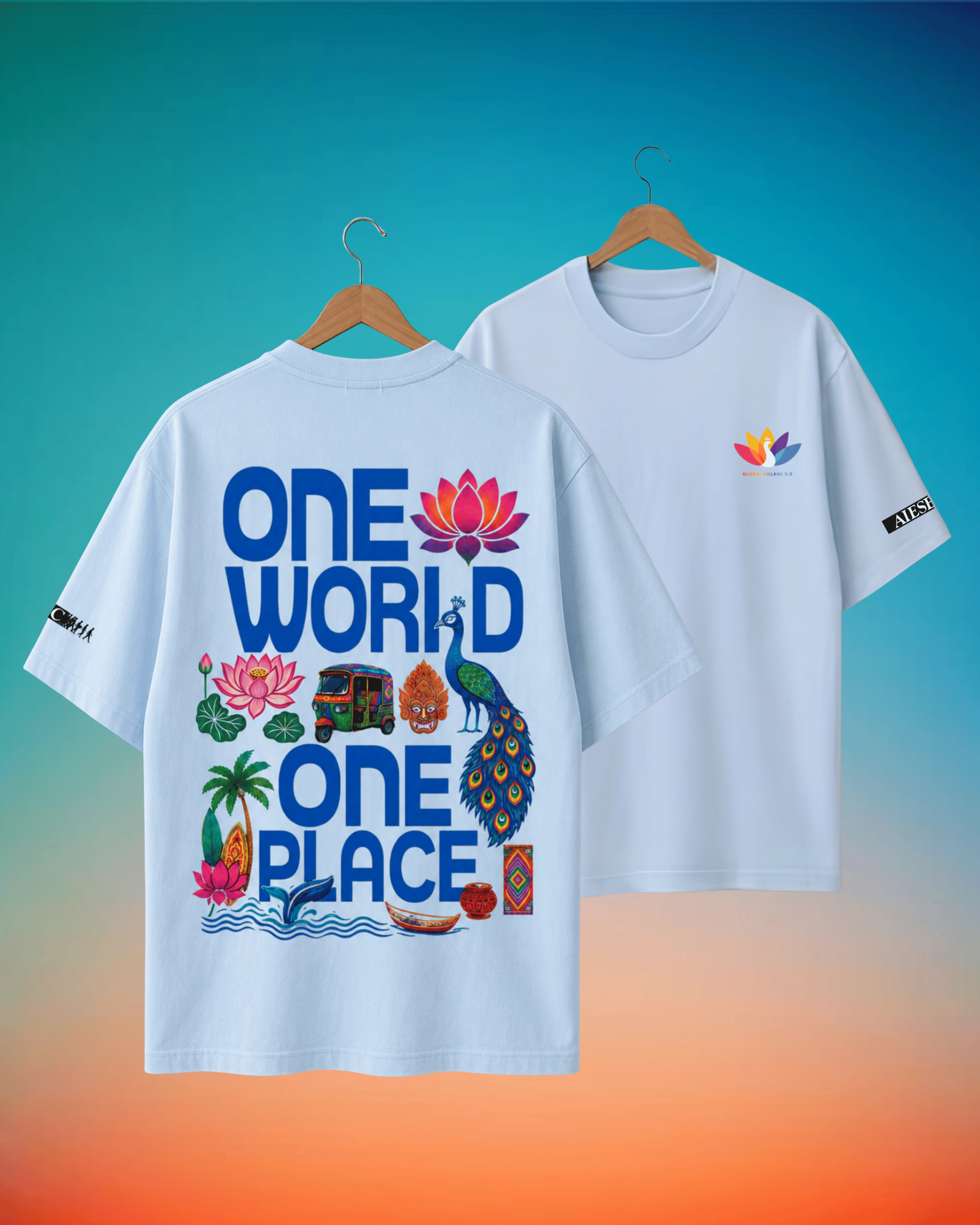 Vibrance Tee