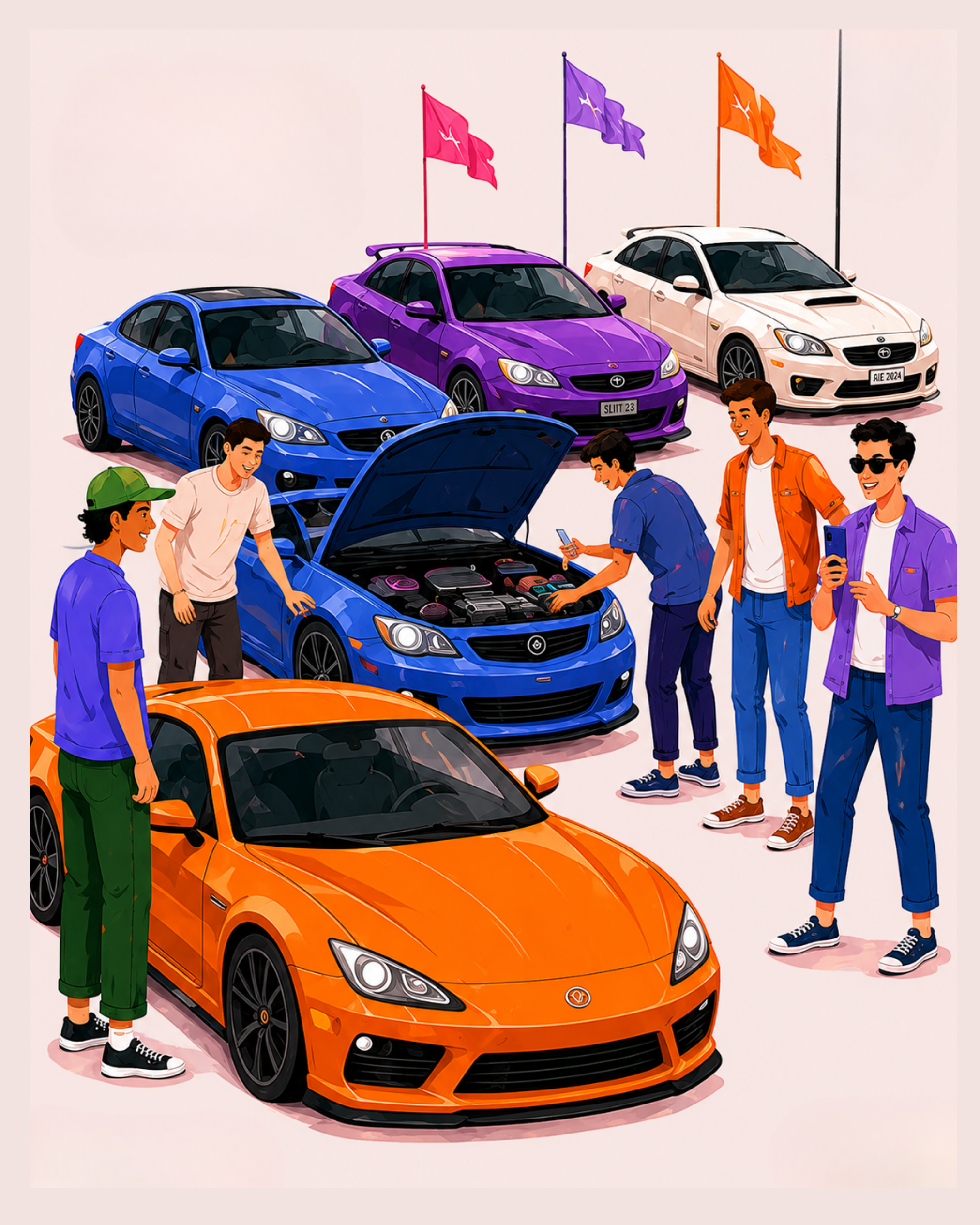 Car Meet & Showcase