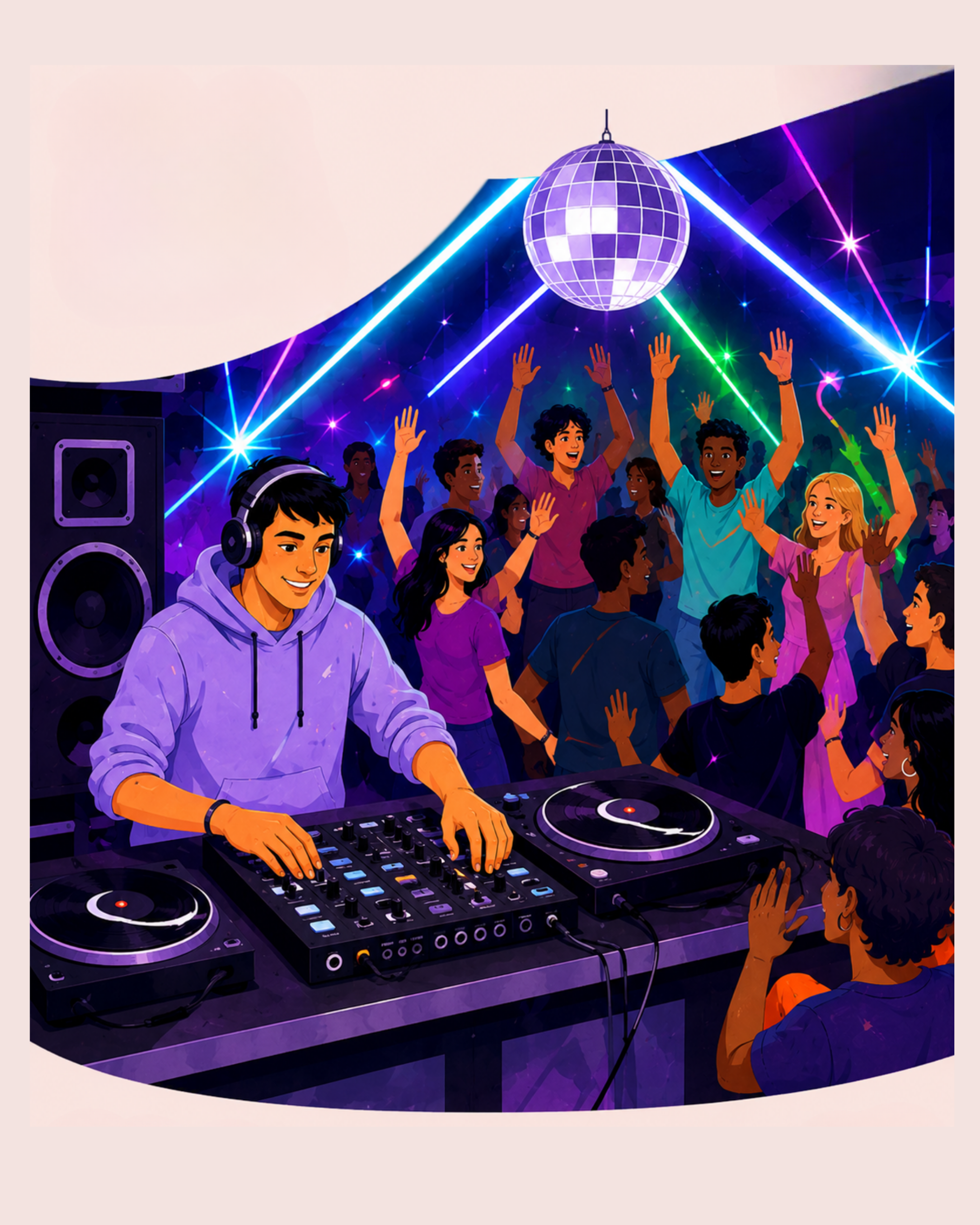 DJ Night & Closing Party
