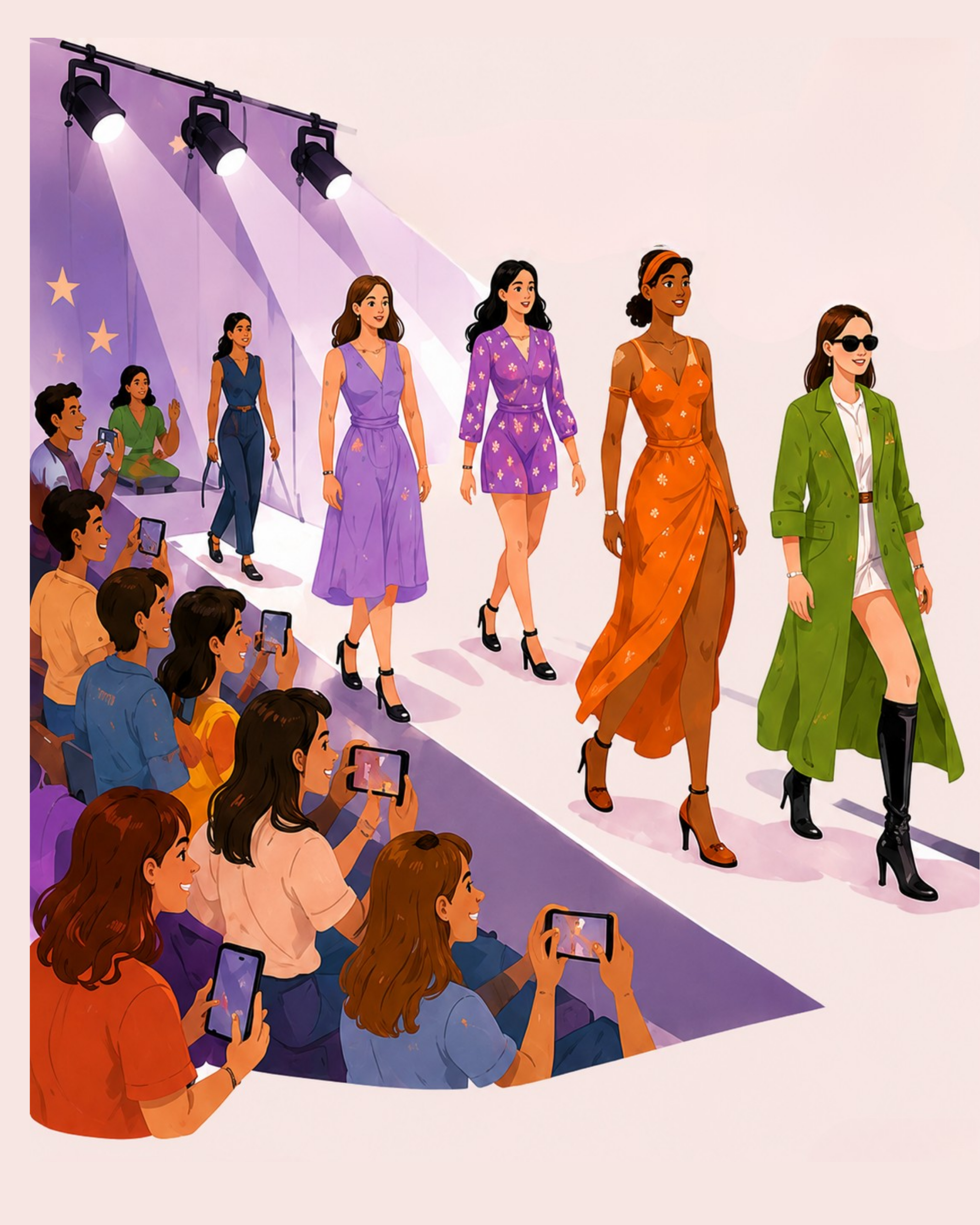 Fashion Show & Cultural Runway