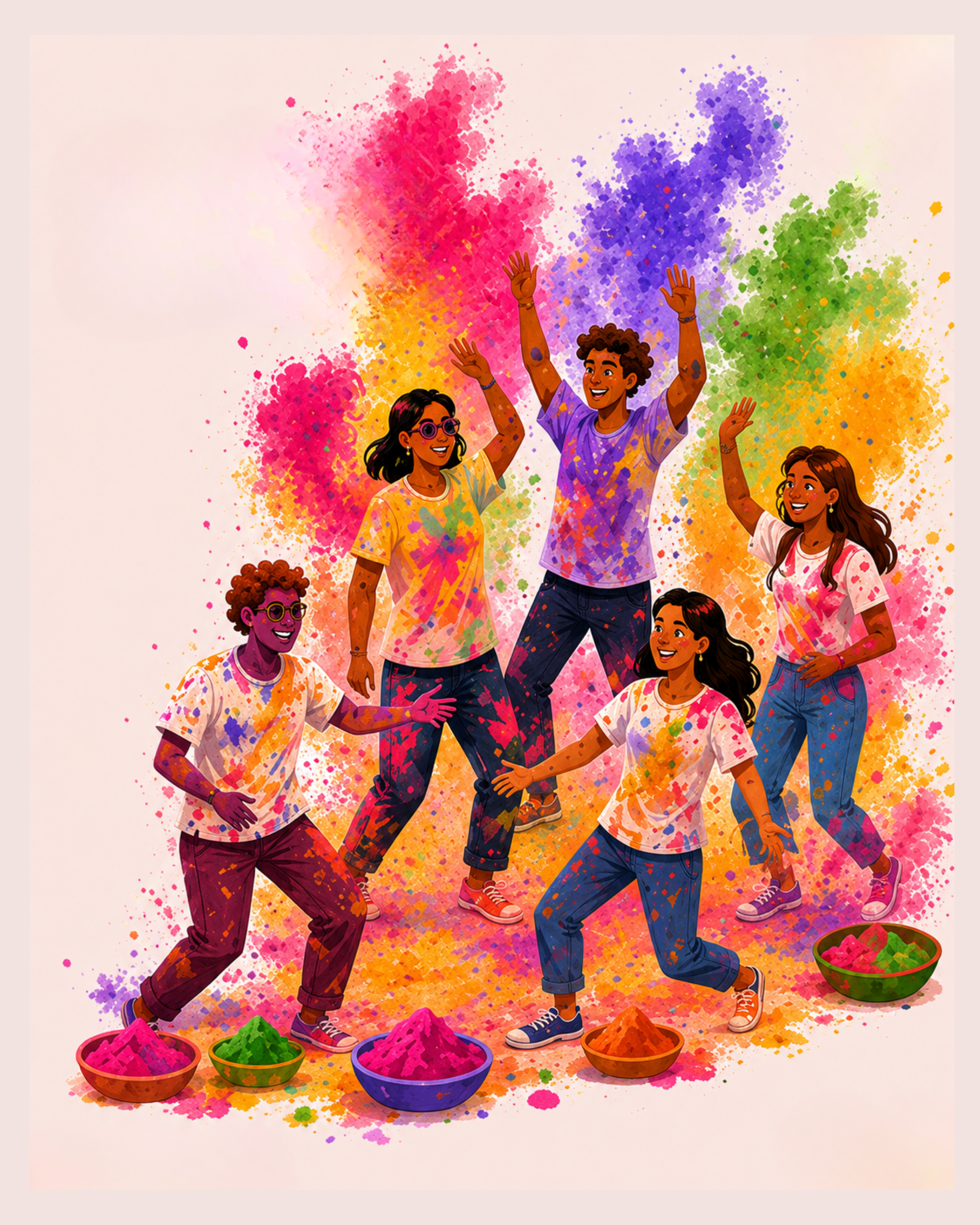 Holi Festival