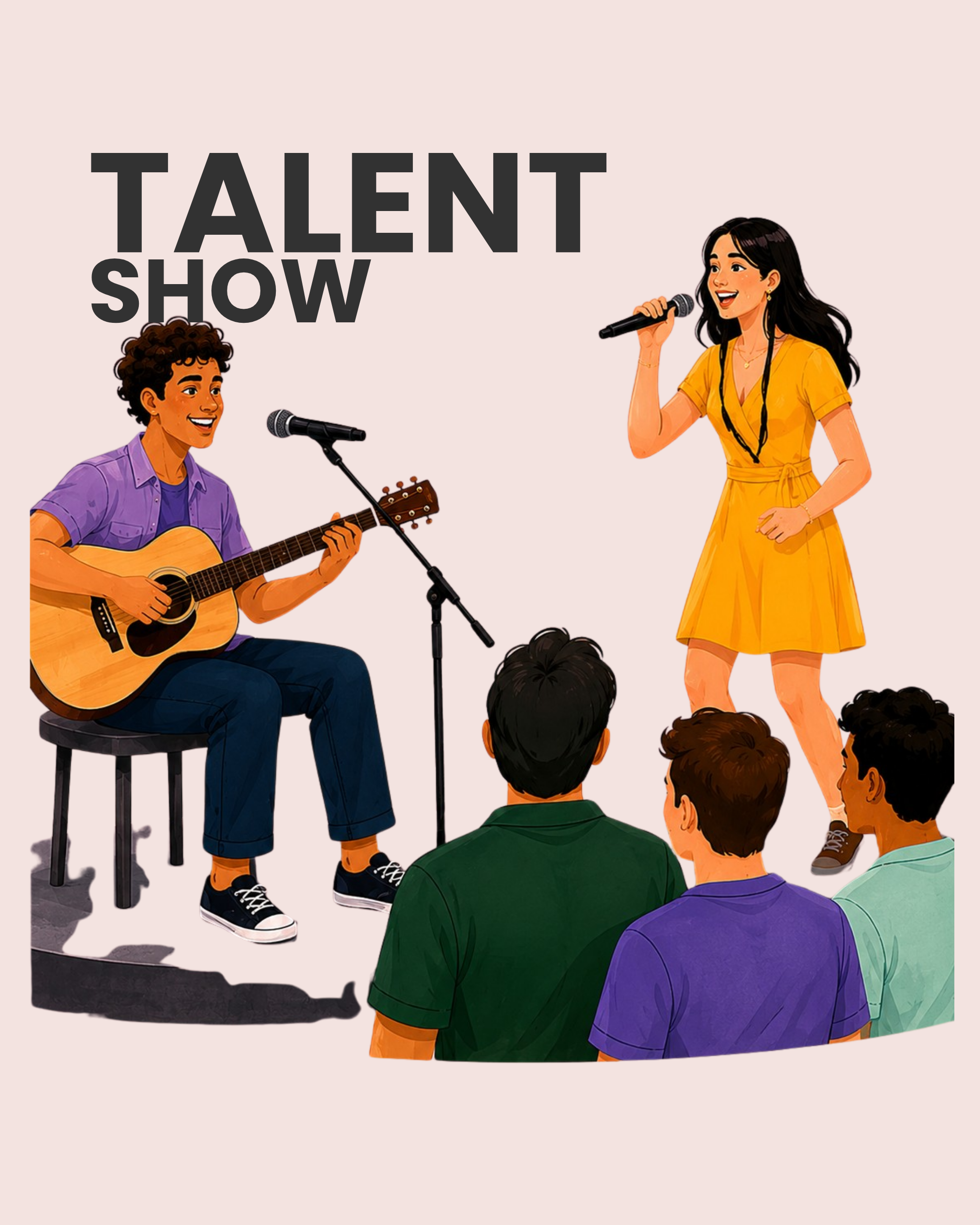 Talent Show & Singing Competition
