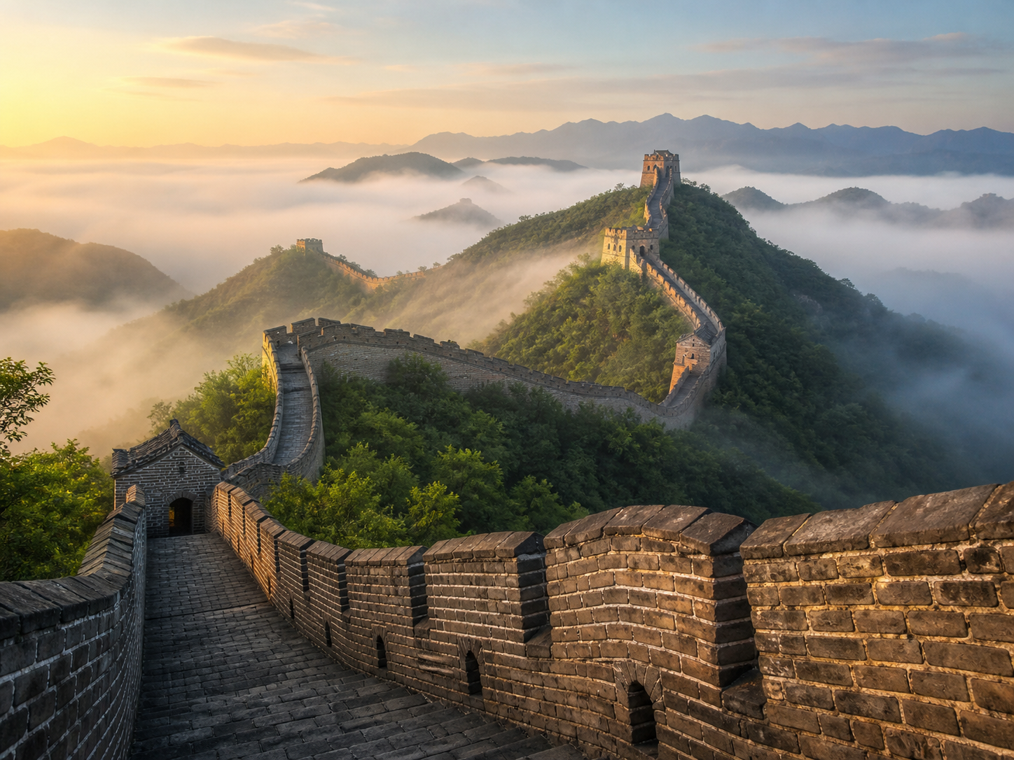 China